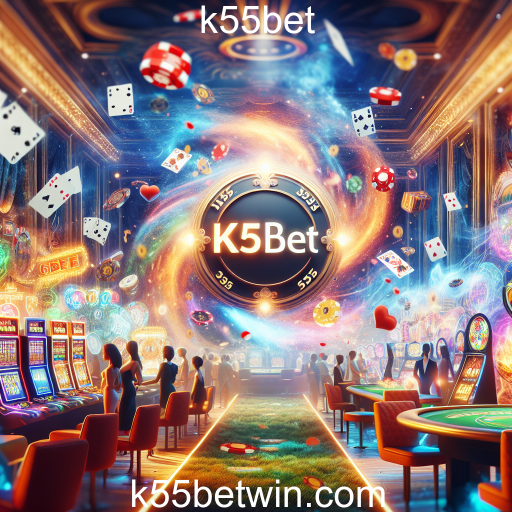 Jogos Virtuais A Revolução dos Jogos Virtuais na k55bet